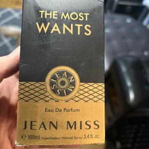 Jean Miss the Most Wants Eau de Parfum 100ml/3.4 fl oz Natural Spray - Picture 1 of 3