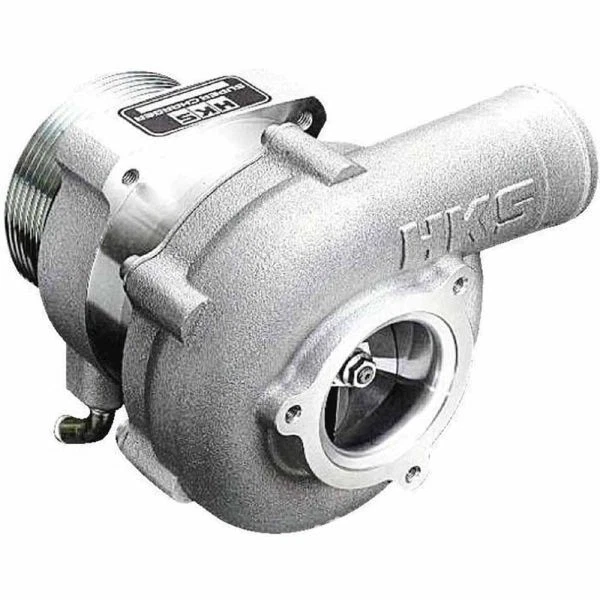 HKS GT Supercharger Kit for 2011–2015 Honda CR-Z Hybrid 12001-AH007 New - Image 1 of 4