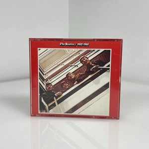 The Beatles: 1962-1966 The Red Album CD 2 Discs--Good - Bild 1 von 5