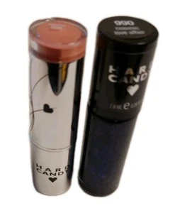 Hard Candy Lot 💅 Cosmic Love Affair Nail Polish & 💄Anonymous Plumping Lipstick - Picture 1 of 6