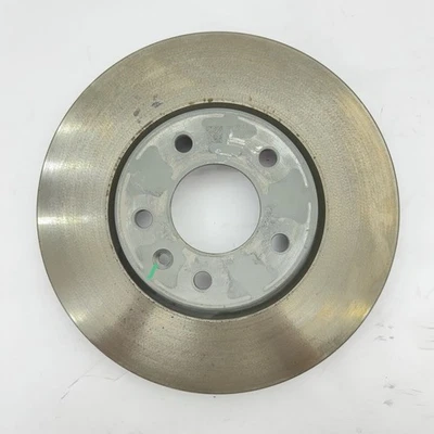 2021 - 2025 CHEVROLET TRAILBLAZER FRONT RIGHT SIDE DISC BRAKE ROTOR OEM 13517843 - Image 1 of 4