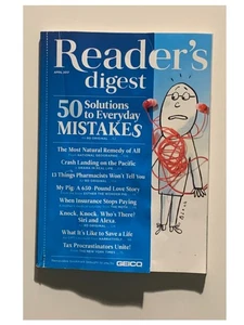 740 READER'S DIGEST Magazine Special Edition May 2006 EUC - Picture 1 of 2