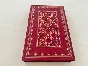 Franklin Library AMERICANS: DEMOCRATIC EXPERIENCE Boorstin LEATHER Pulitzer MINT - Picture 1 of 10