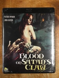Blood On Satan's Claw Blu-Ray Severin Films Piers Haggard Linda Hayden - Imagen 1 de 2