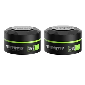 2x Gummy Professional Styling Wax Matte Finish Matt & Volumen 150ml - Picture 1 of 1