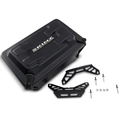 Skinz Protective Gear Universal Snowbike Tunnel Pak (Black) SBTP850-BK - Image 1 of 2