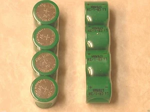 10 pk Eunicell CR1/3N 5008LC DL1/3N K58L 2L76 1/3N LITHIUM BATTERY DOG COLLAR - Picture 1 of 1