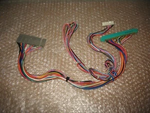 CABLE JAMMA FOR SUPERGUN + KICK HARNESS CPS2 - Photo 1/4
