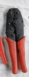 Electrical. Wire Terminal Crimper - Picture 1 of 1