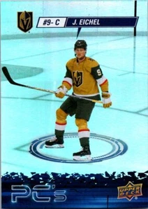 2023-24 Upper Deck #PC-18 Jack Eichel PC's - Picture 1 of 2