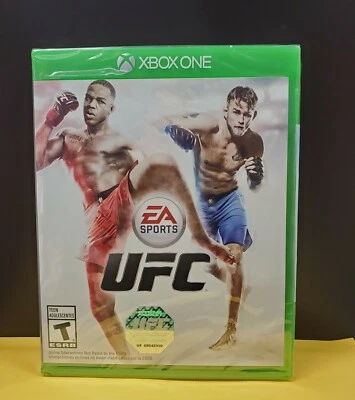 UFC EA Sports ( Xbox One / XB1 ) Brand new - Image 1 of 2