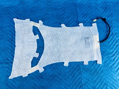 Asiento delantero trasero enchufable Toyota Prius calefacción derecha o izquierda 2012-2015 OEM Foto 1 de 3