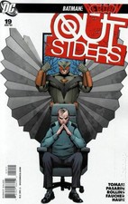 Outsiders 19A VG 2009 Stock Image Low Grade