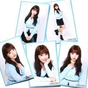 IZ*ONE IZONE Japan Nako Yabuki "1st Fan Meeting" 5 Fotos Komplettsatz - Bild 1 von 1