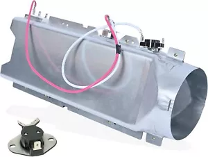Dryer Heating Element For LG Dryer DLEX7880WE DLEX7900BE DLEX8377N DLEX8377NM - Picture 1 of 8