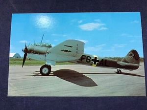 X3-19 DE COLECCIÓN POSTAL MILITAR - DESTRUCTOR JUNKERS JU-88D-1 -WRIGHT-PATTERSON - Imagen 1 de 5