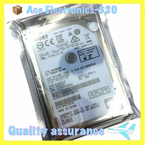 1000GB 1tb Hard Drive 5400RPM 2.5 Laptop PC ps3/4 mac xbox - Picture 1 of 3