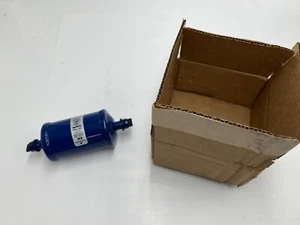 Emerson Liquid Line Filter Drier 1/2” ODF Soldier EK-164S For CFC HCFC HFC - Picture 1 of 10
