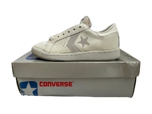 vintage converse persuader sneakers youth big kids size 5 deadstock 80s NIB - Picture 1 of 12