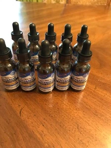 (10) North American Herb & Spice Super Strength Oreganol P73 1 fl oz Exp 4/27 - Picture 1 of 7