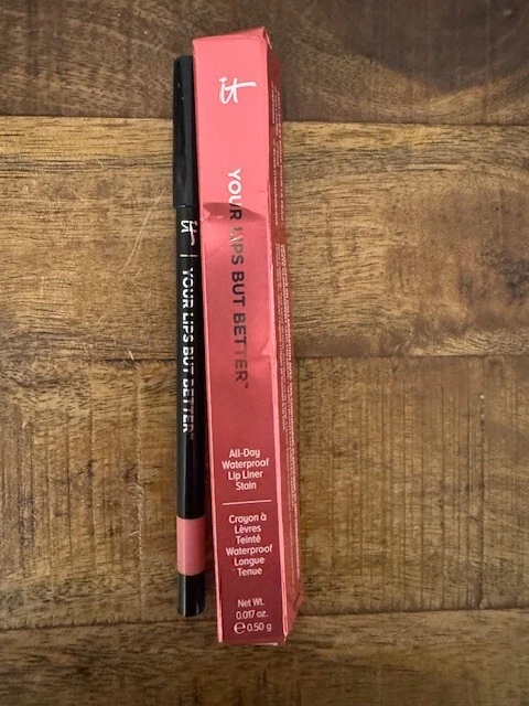IT Cosmetics Your Lips But Better Lip Liner "Pretty in Pink" NEW! 0.017 oz. - Image 1 of 1