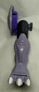 Transformers Beast Wars Ultra Megatron Tyrannosaurus Right Foot 1996 For Parts - Picture 1 of 8