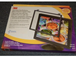 3M EF200LB Executive Anti-glare Computer Filter (15" LCD, 14"-16" CRT's) R14623 - Picture 1 of 3