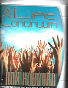 The LIFE CONTINUUM L Ron Hubbard CD LECTURES NEW - Picture 1 of 2
