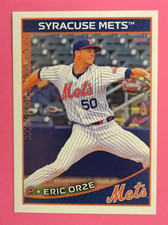 2023 Choice, Syracuse Mets - ERIC ORZE