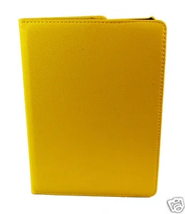 Tablet Tasche für Samsung Galaxy Tab S2 8.0 Zoll T715N Schutz Hülle gelb - Bild 1 von 3