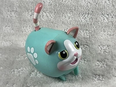 RARE! Chubby Puppies Mint Tabby Shorthair Cat - Walking Kitty Kitten - Tested - Image 1 of 4