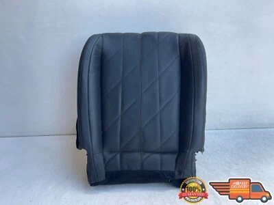 Infiniti FX35 2009-2012 asiento del lado del pasajero delantero derecho cojín inferior negro OEM Foto 1 de 4