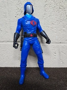 Hasbro Modellino Cobra Commander 9" GI Joe 2022 - Foto 1 di 4