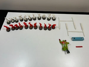 Vintage Gotham Official NFL Electric Football Game Replacement Players Goal Post - Picture 1 of 7
