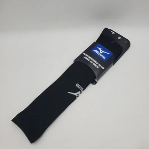 Mizuno Herren Volleyball Performance plus Knie Hi Socken schwarz/weiß Größe L ein Paar - Bild 1 von 6
