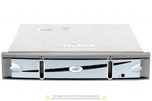 100-564-066 EMC STORAGE CLARIION AX4-5 DAE 12BAY LFF - Photo 1/9