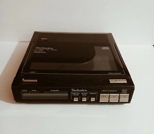 Technics SL-XP7 Tragbarer CD-Player (ungetestet) - Bild 1 von 23
