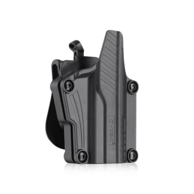 Cytac TUHFS Level II Mega-fit Universal Pistol Holster GEN 2 Fits with Red Dot - Image 1 of 4