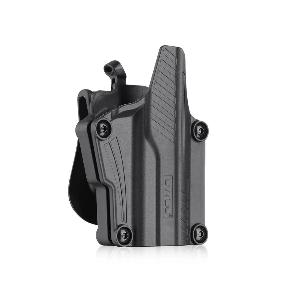 Cytac TUHFS Level II Mega-fit Universal Pistol Holster GEN 2 Fits with Red Dot - Image 1 of 4