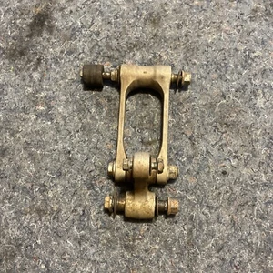 2004 04-05 KX250F OEM Rear Shock Linkage Uni Trak Dog Bone Connecting Rod Damper - Imagen 1 de 2