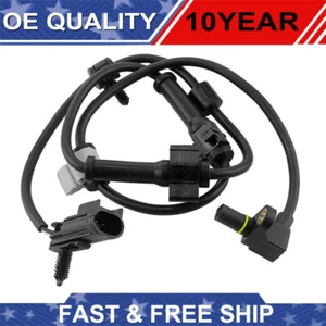 Front LH or RH ABS Speed Sensor For 04-07 Buick Rainier 02-09 Chevy Trailblazer - Picture 1 of 4