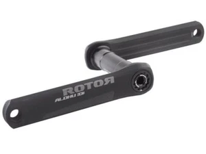 ROTOR ALDHU Road Crankarms and Spindle. 24 MM - Picture 1 of 3