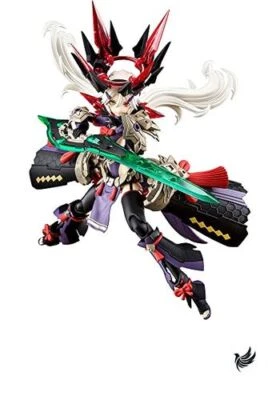 Kotobukiya Megami Device Figurine Plastic Model Kit 1/1 AUV Susanowo Regalia 18 - Image 1 of 3