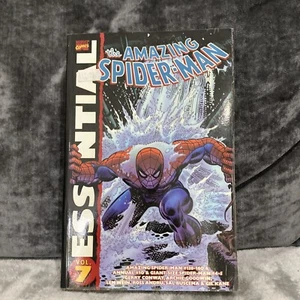 Marvel Comics Essential Amazing Spider-Man Vol. 7 First Print 2005 - Picture 1 of 4