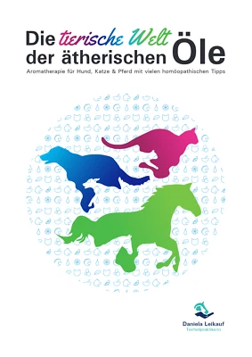 Die tierische Welt der ätherischen Öle - Daniela Leikauf I Waldkraft - Bild 1 von 3