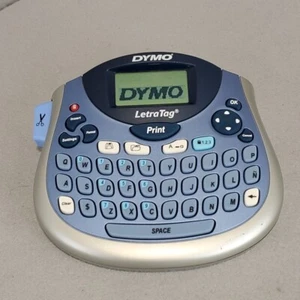 DYMO LetraTag LT-100T Portable Personal Label Maker Tested Works - Picture 1 of 7