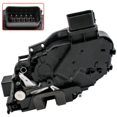 Attuatore serratura porta anteriore sinistra for Land Rover Evoque Freelander 2 - Immagine 1 di 4