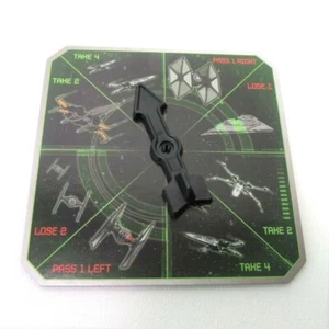 2015 Star Wars 6 In 1 Games Replacement Spinner - Picture 1 of 2