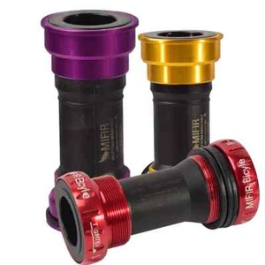 Bicycle Bottom Bracket Thread Press-in BB MTB Road Bike BB91 BB92 for Crankset - Picture 1 of 32