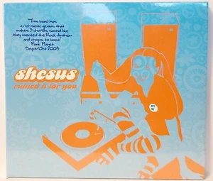 Shesus - Ruined It For You - CD - Ep  - Picture 1 of 1